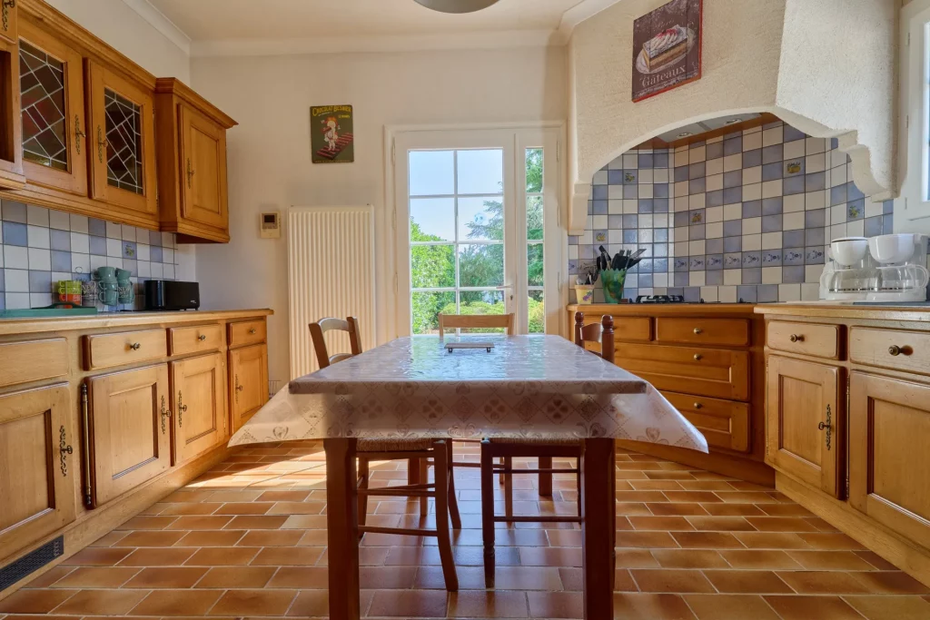 Ensemble de la cuisine