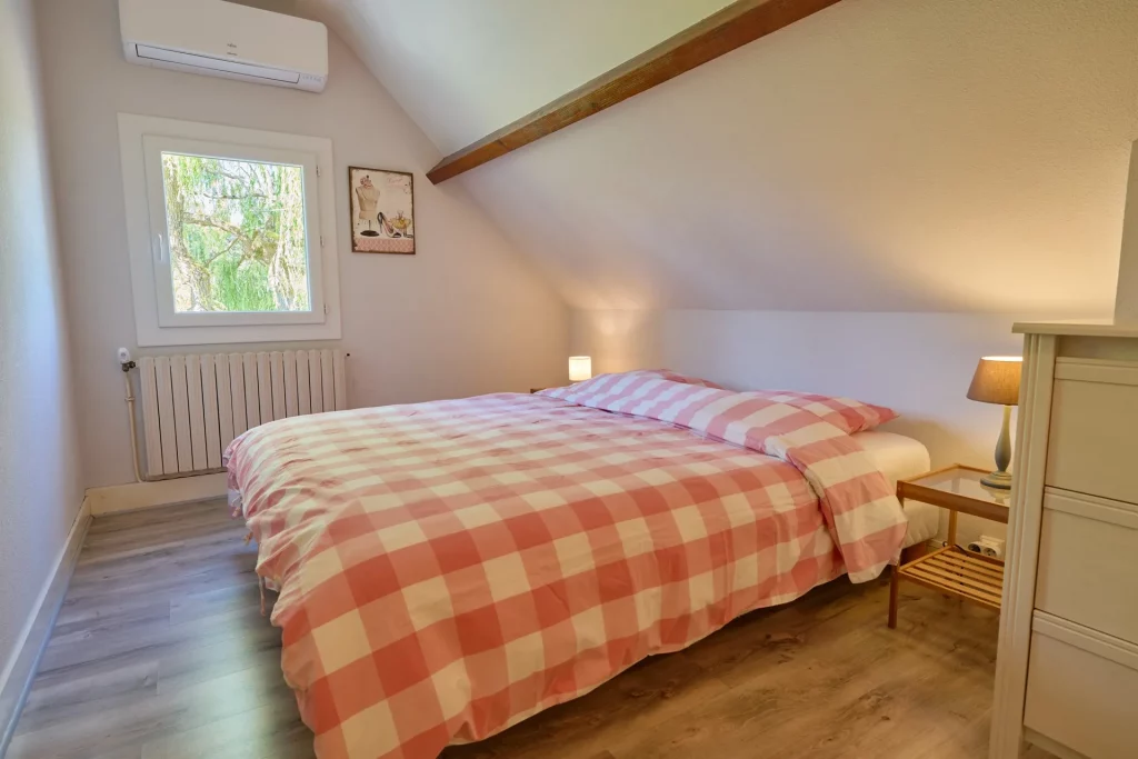 Ensemble de la chambre